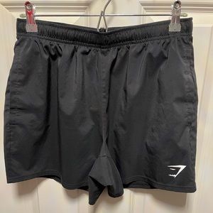 Gymshark Shorts - 5” Inseam - Size M